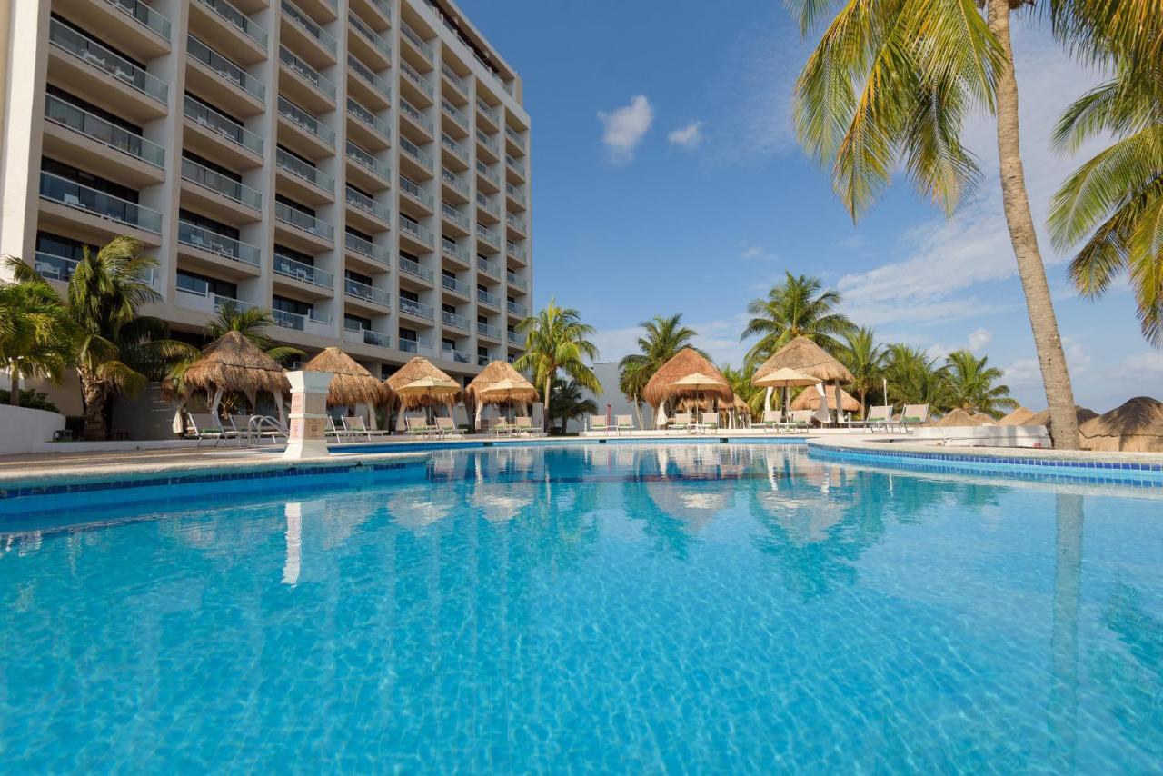 Melia Cozumel All Inclusive Exterior photo