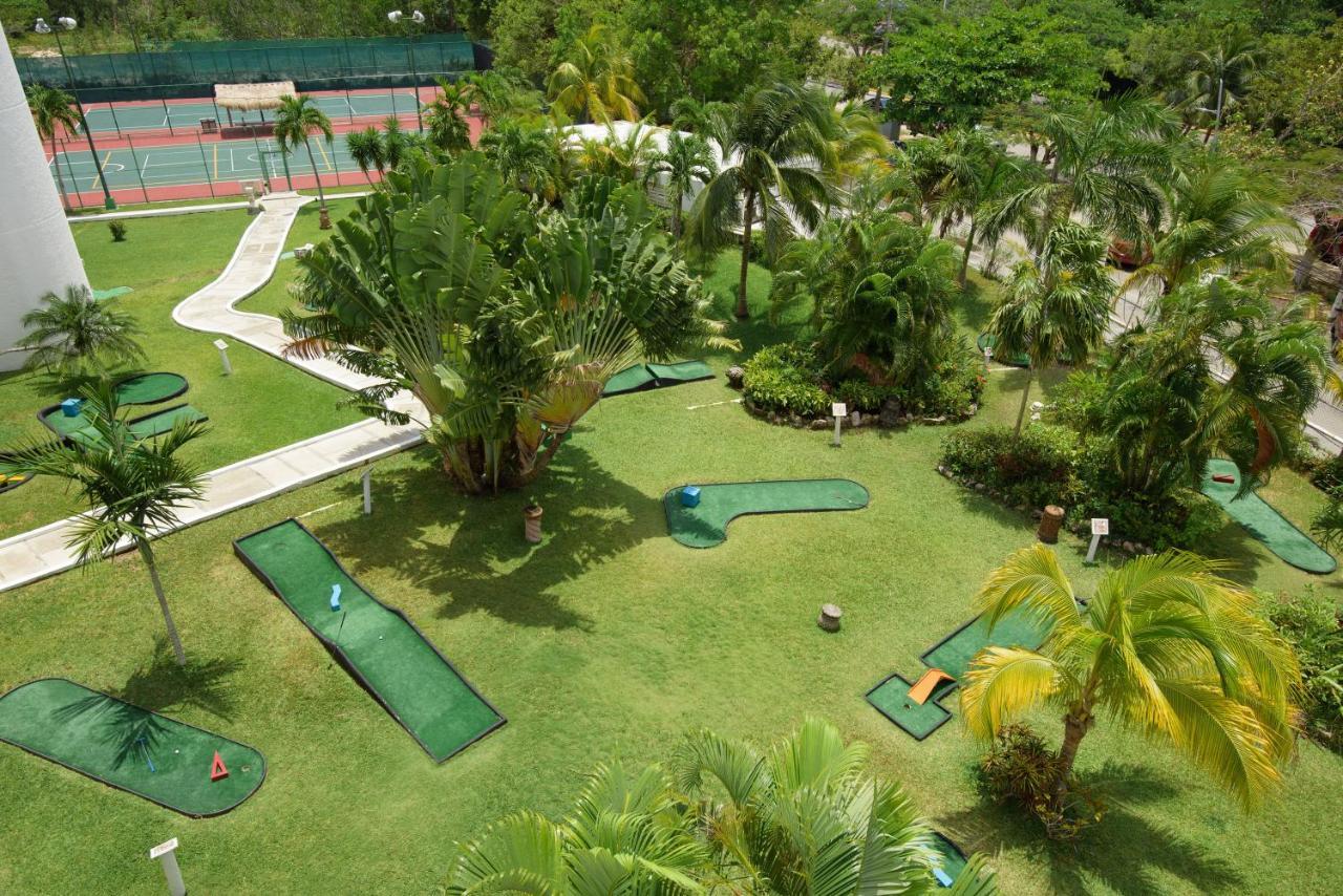 Melia Cozumel All Inclusive Exterior photo