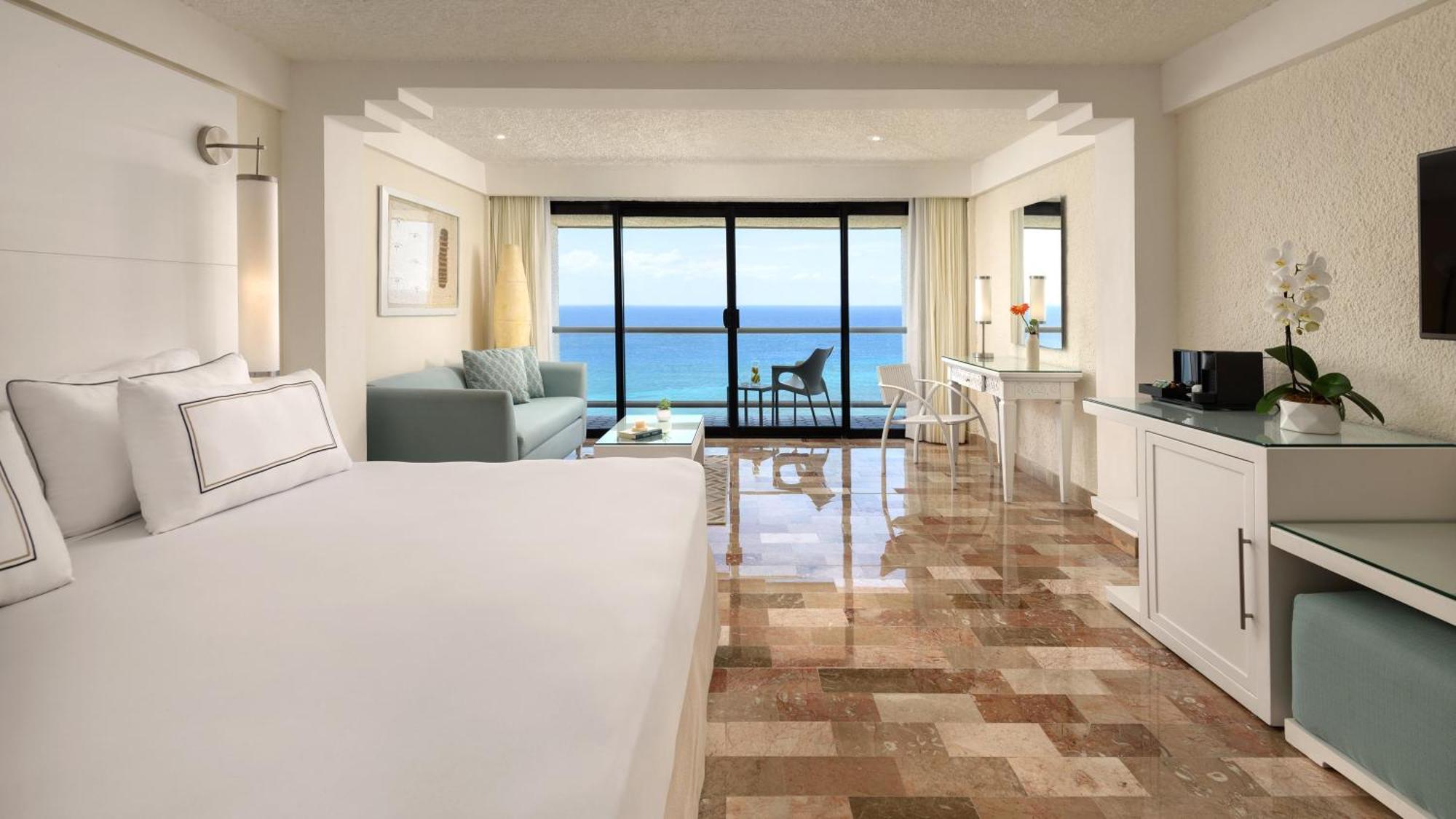 Melia Cozumel All Inclusive Exterior photo